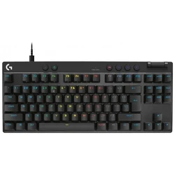 Gaming Πληκτρολόγιο Logitech G Pro X TKL Rapid Black