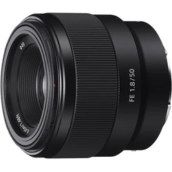 Φωτογραφικός Φακός Sony 50 mm f/1.8 for FF Fixing type E