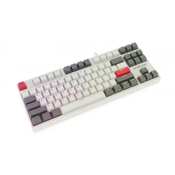 Gaming Πληκτρολόγιο Krux ATAX PRO RGB CREATOR Retro GATERON Yellow