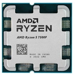 CPU AMD Ryzen 5 7500F Multipack