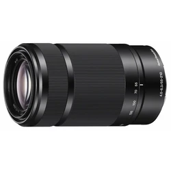 Φωτογραφικός Φακός Sony 55-210 mm f/4,5-6,3 OSS Black Fixing type E