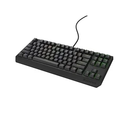 Gaming Πληκτρολόγιο Genesis Thor 230 TKL Black RGB Outemu Red