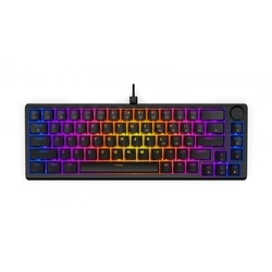 Gaming Πληκτρολόγιο Krux ATAX 65% Pro RGB Outemu Red