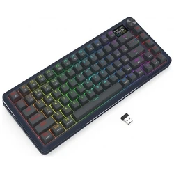 Gaming Πληκτρολόγιο Redragon Flekact K708-RGB-PRO
