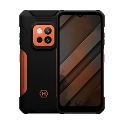 Smartphone MyPhone Hammer Construction 2 5G Thermal orange