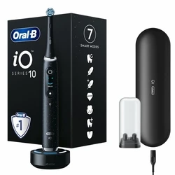 Ηλεκτρική Οδοντόβουρτσα Oral-B iO Series 10 Black