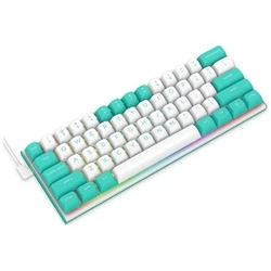 Gaming Πληκτρολόγιο Redragon K683WB RGB FIDD