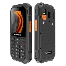 Κινητό Τηλέφωνο MyPhone Hammer 6 LTE (Aγγλικό Menu)