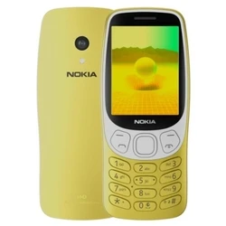 Κινητό Τηλέφωνο Nokia 3210 (TA-1618) LTE Gold (Aγγλικό Menu)