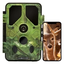 Κάμερα Κυνηγιού Wildcameraxl Camouflage EZ45