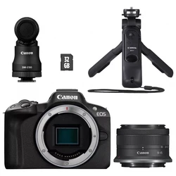 Φωτογραφική Μηχανή Canon EOS R50 + RF-S 18-45 IS STM Creator Kit Black