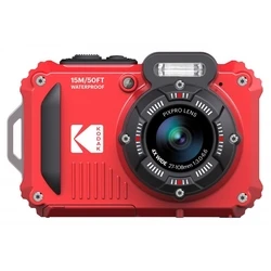 Φωτογραφική Μηχανή Kodak WPZ2 waterproof Red