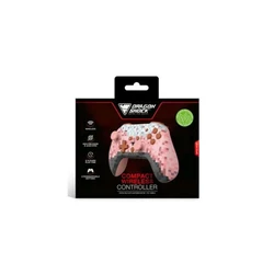 DragonShock Χειριστήριο Gaming POPTOP COMPACT Ροζ Nintendo Switch