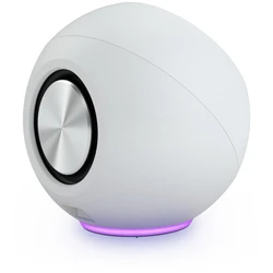 Ηχεία Υπολογιστή Creative Pebble SE RGB Stereo, White