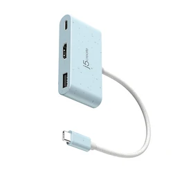 Docking Station J5create Eco-Friendly Usb-C To HDMI Usb
