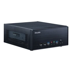 Barebone Shuttle slim XH610G2 SO-DDR5
