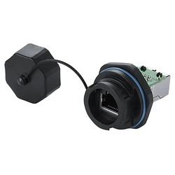 Αντάπτορας Δικτύου Good Connections Industrial-coupling S6 - RJ45 PCB