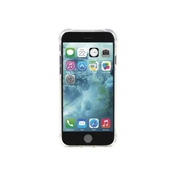 Θήκη Κινητού Mobilis R Series for iPhone SE 2gen/8/7-Transparent-Soft bag