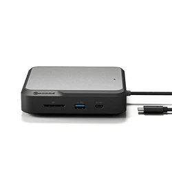 Docking Station Alogic Dual Displayport Univers