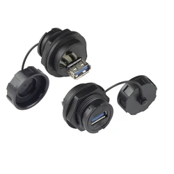 Αντάπτορας USB Good Connections Industrial-coupling S4 - USB 3.0 A-A