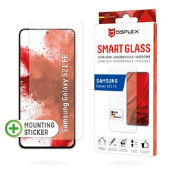 Screen Protector E.V.I Displex Smart Glass Samsung Galaxy S21 FE