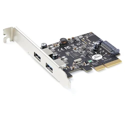 Controller StarTech Usb 3.2 Gen 2 Pcie