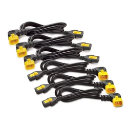 Καλώδιο Τροφοδοσίας APC Power Cord Kit (6 Ea) Locking