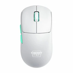 Ποντίκι Ασύρματο Cherry M68 White