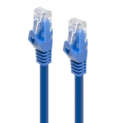 Καλώδιο Δικτύου Alogic 0.3M Blue Cat6