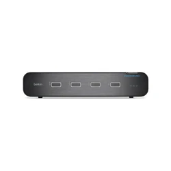 KVM Switch Belkin 4P Dual Head Dp/HDMI To Dp/HDMI