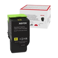 Toner Xerox C310 Yellow Standard