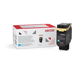 Toner Xerox Versalink C410/C415 Cyan High