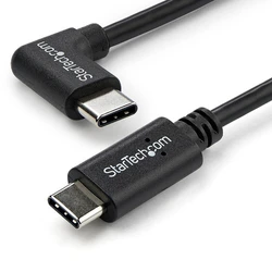 Καλώδιο USB StarTech 1M Right Angle Usb C