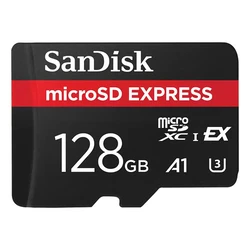 Κάρτα Μνήμης microSD SanDisk Express Card 128GB