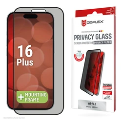 Screen Protector E.V.I Displex Privacy Glass Fc Iphone 16 PLUS