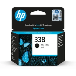 Μελάνι HP Inc. 338 Black Original Ink