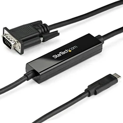 Καλώδιο USB StarTech 1M Usb-C To Vga
