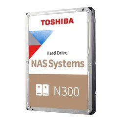 Σκληρός Δίσκος 3.5" 12TB Toshiba N300 Nas
