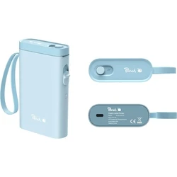 Εκτυπωτής Ετικετώνς Peach PE110 Blue