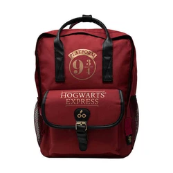 Σακίδιο Thumbs up! Rucksack Rot - Harry Potter - Gleis 9 3/4