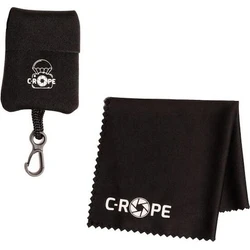Αξεσουάρ Φωτογραφικών C-Rope microfiber in Black retail