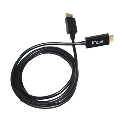 Καλώδιο DisplayPort Inca to HDMI,Cablel?.1,8 m,10,2 Gbit/s (max.)