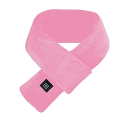 Θερμαινόμενο Κασκόλ Mad Monkey - Heated Scarf Pink