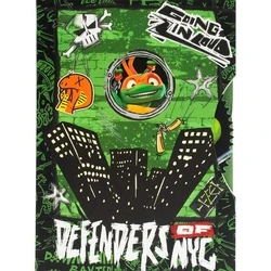 Σημειωματάριο Thumbs up! notebook - TMNT - Spinner