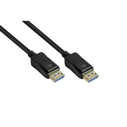 Καλώδιο DisplayPort Good Connections DP2.0 4K @240Hz/8K @60Hz Black 0,5m