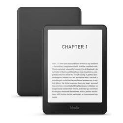 Ebook Amazon Kindle PaperWhite 7" 16GB Black New w/SO (2024)