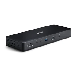 Docking Station Club 3D Thunderbolt4 16-in-1 4 Displays St/Bu retail