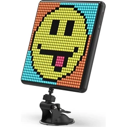 Gadget Divoom photo frame Divoom Pixoo Max editable black