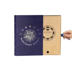 Σημειωματάριο Thumbs up! Geschenkebox - Wednesday - Nightshade Book