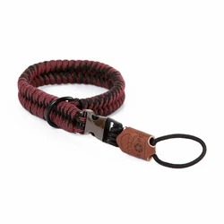 Αξεσουάρ Φωτογραφικών C-Rope Wrist Strap Claw of Paracord 30cm Red Dots retail